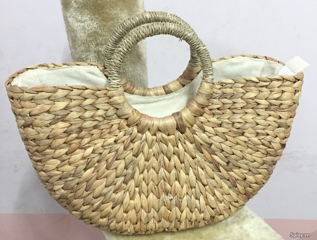 Làm sạch giỏ bằng phương pháp tự nhiên