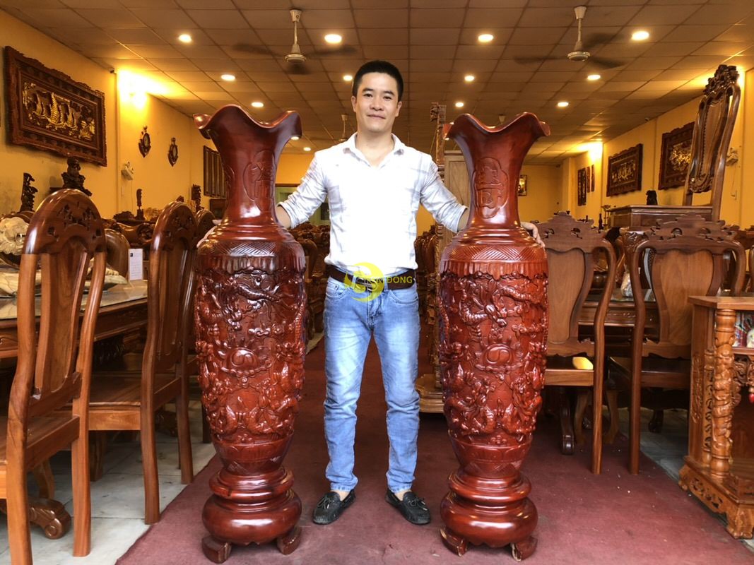 Những lợi ích khi chơi lục bình gỗ xà cừ