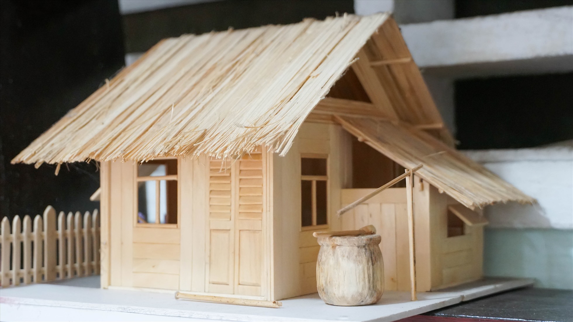 Nguồn gốc hình thành và lan tỏa của nghề làm đồ thủ công bằng tăm tre
