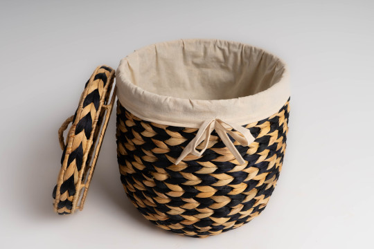 Dsc X Giới thiệu về nguyên liệu lục bình và ý nghĩa của giỏ lục bình trong đời sống