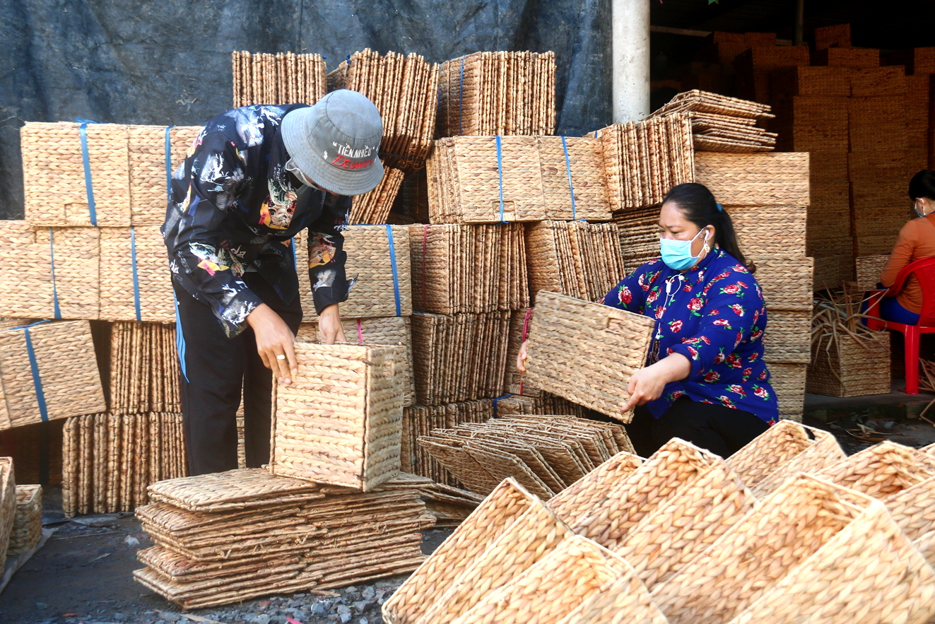 Xuất khẩu và mở rộng thị trường quốc tế