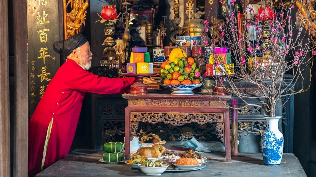 Nét đặc trưng trong phong tục đón Tết của người miền Trung
