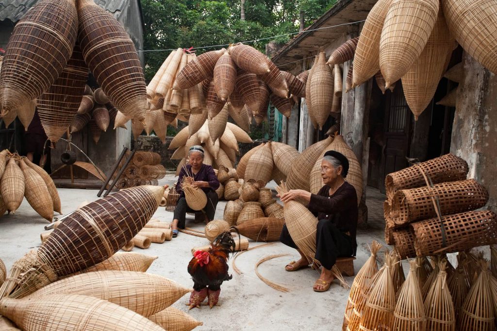 Nguyên liệu phổ biến để làm những món đồ thủ công dễ làm