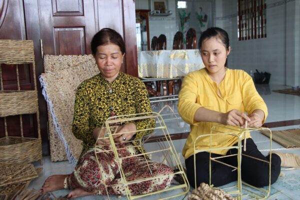 nghe dan luc binh viet nam